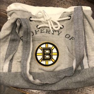 Boston bruins purse